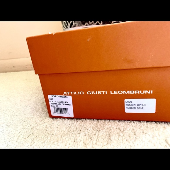 Attilio Giusti Leombruni Sandals (AGL) - Picture 11 of 11